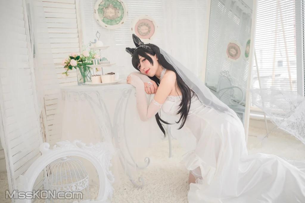 Coser@九曲Jean: 爱宕婚纱