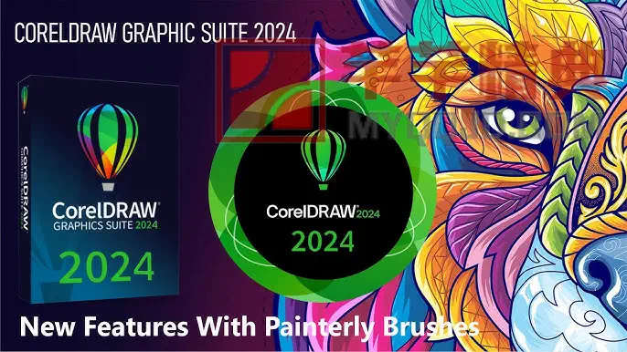 CorelDRAW Graphics Suite 2024 (v25.2.0.72)中文特别版-滴滴资源网