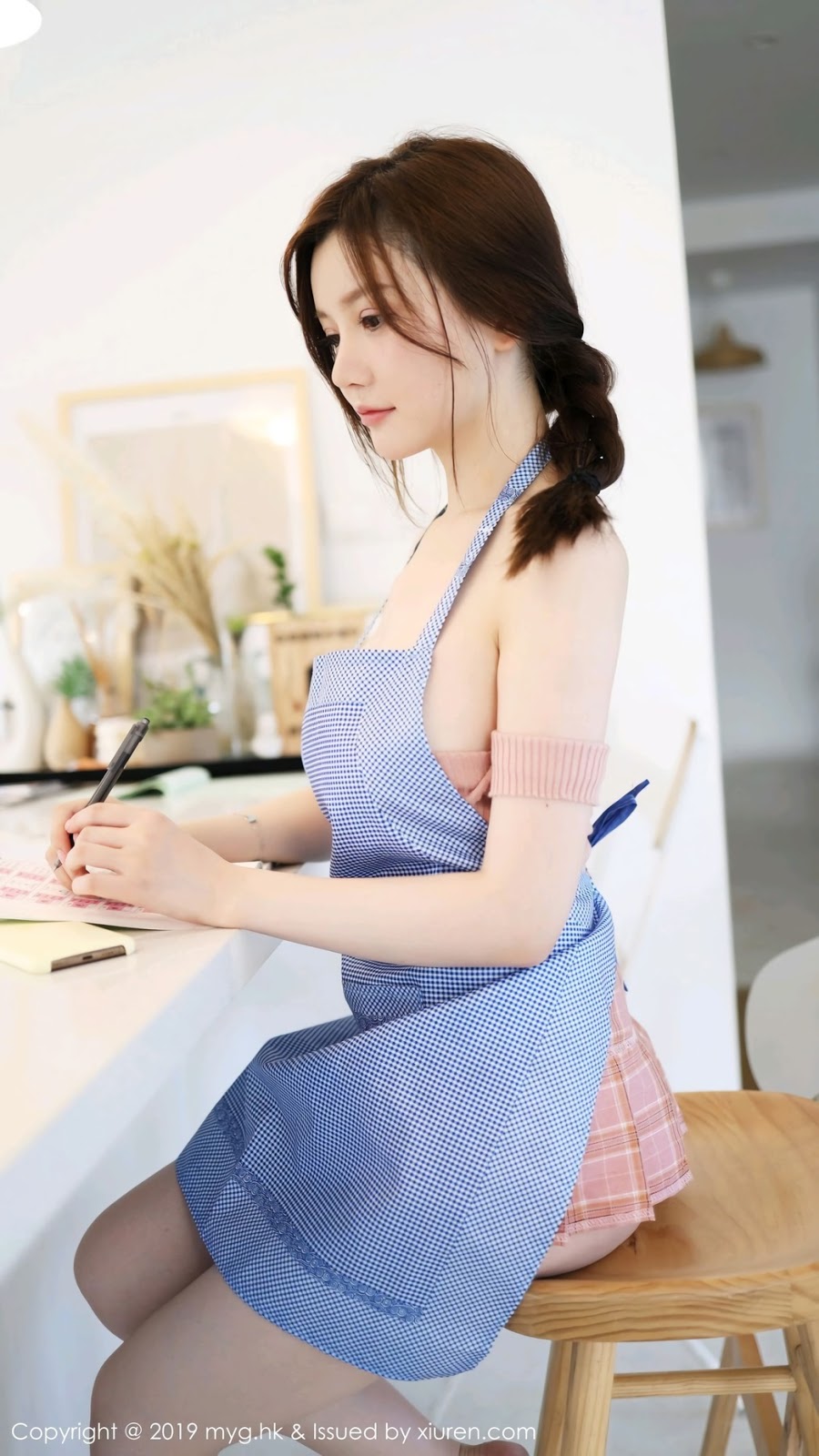 [MyGirl]美媛馆新特刊 2019.08.16 Vol.381 糯美子Mini-滴滴资源网