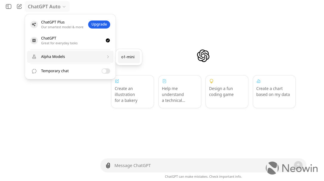 随着访问范围的扩大 OpenAI o1-mini 现已向免费用户开放-滴滴资源网