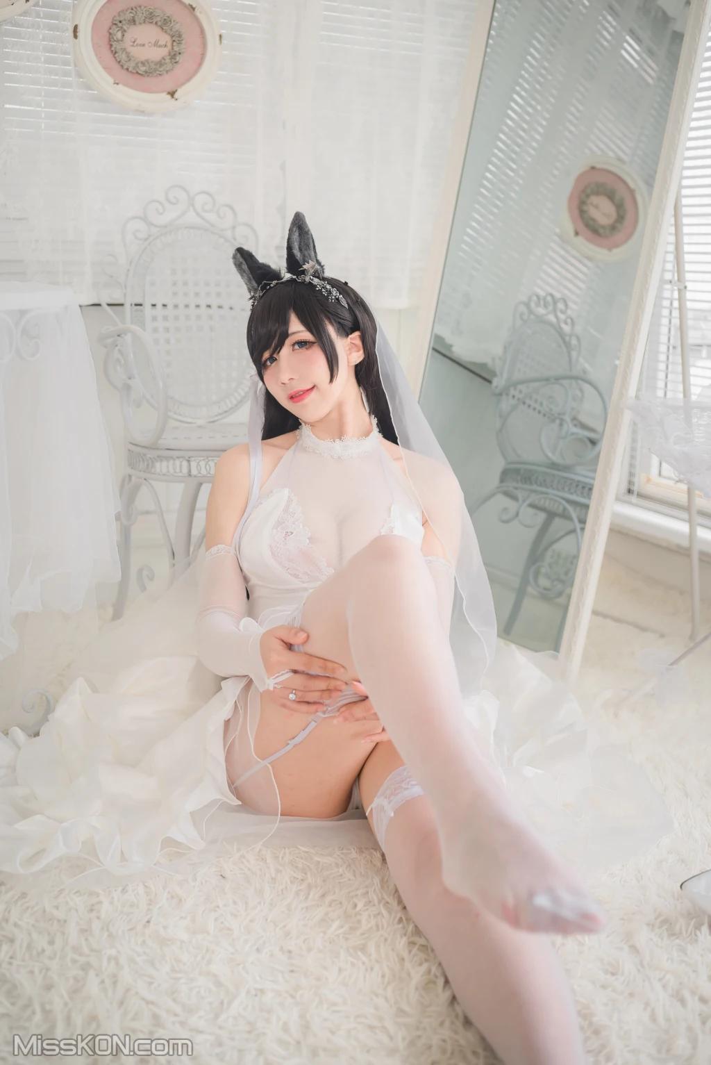 Coser@九曲Jean: 爱宕婚纱