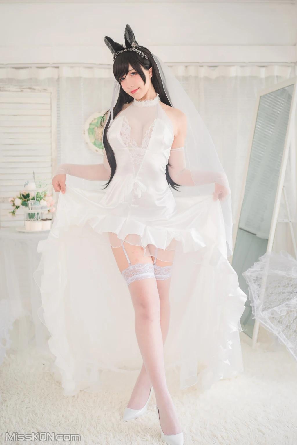 Coser@九曲Jean: 爱宕婚纱