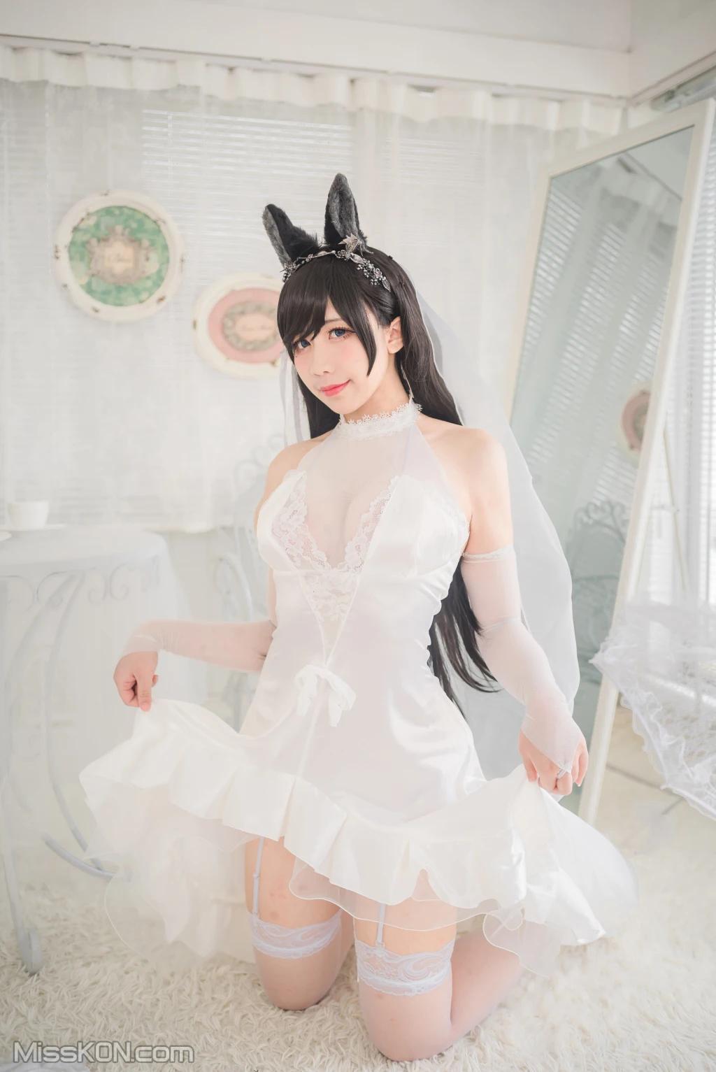 Coser@九曲Jean: 爱宕婚纱