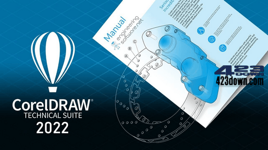 CorelDRAW Technical Suite 2024(v25.2.1)-滴滴资源网