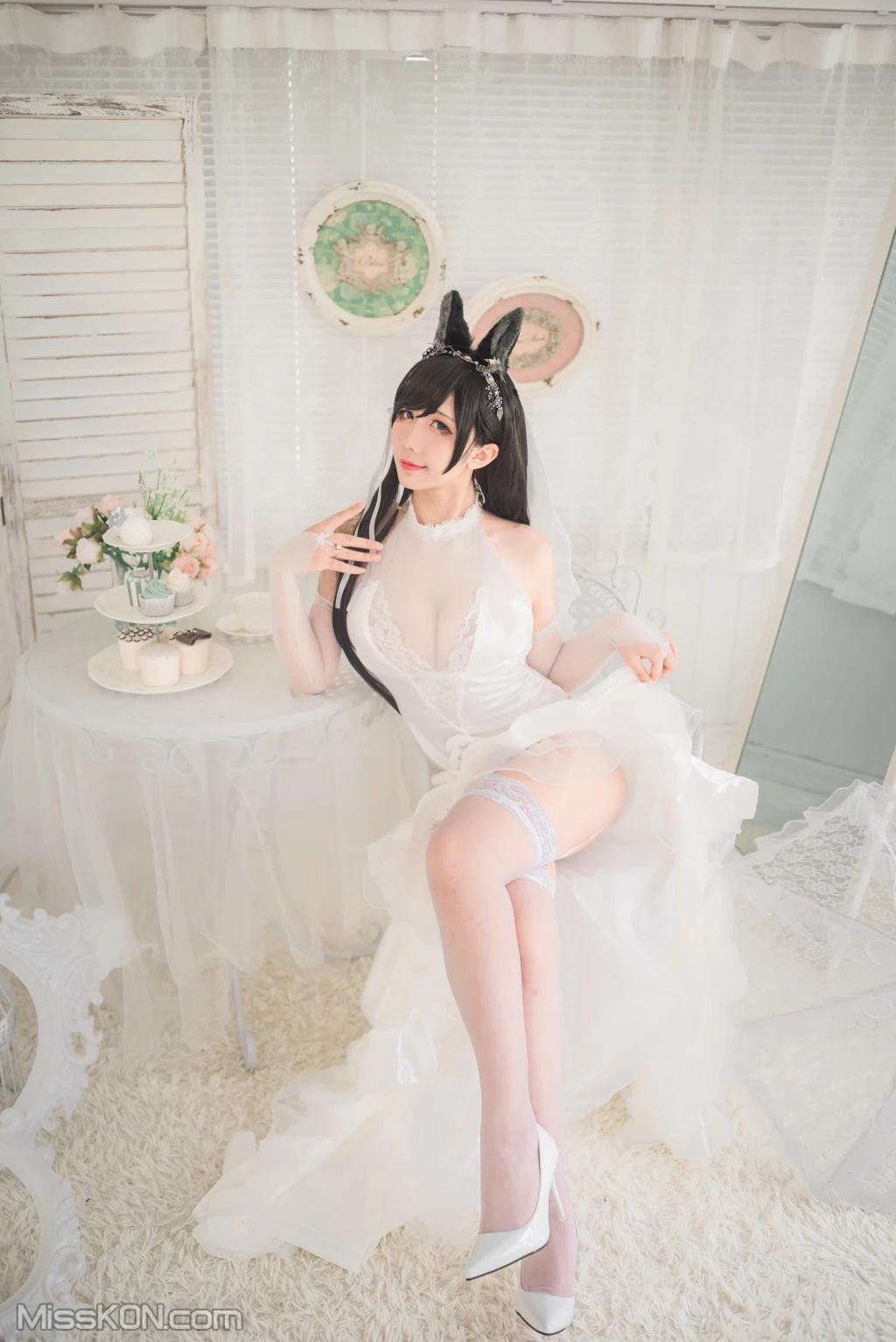 Coser@九曲Jean: 爱宕婚纱