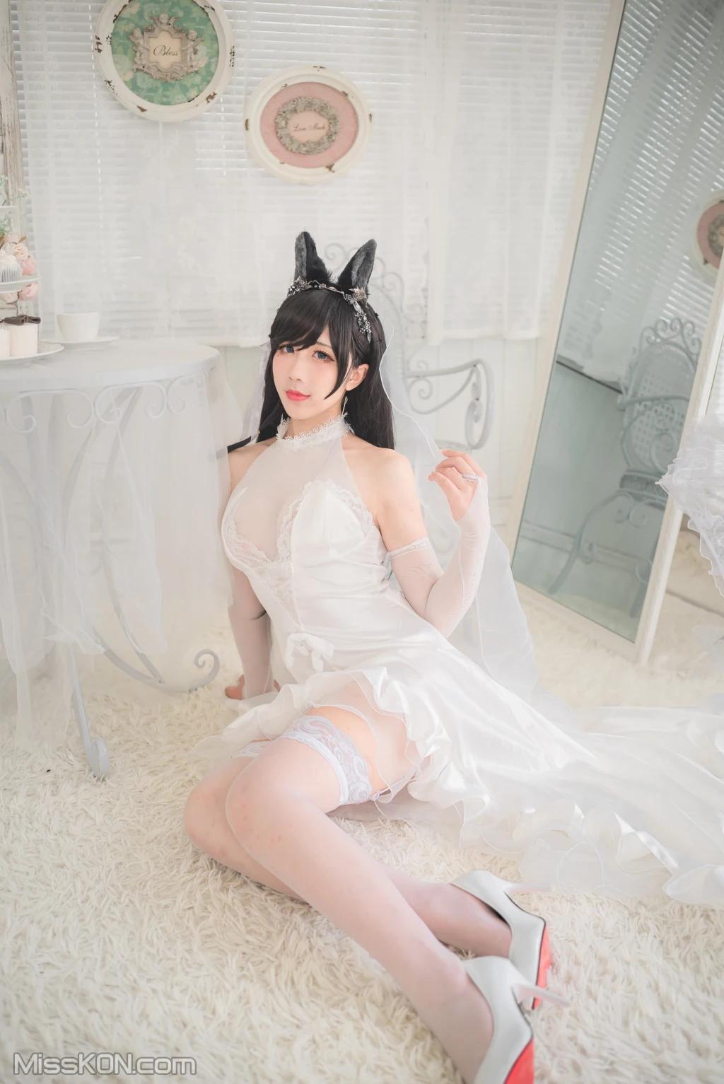 Coser@九曲Jean: 爱宕婚纱