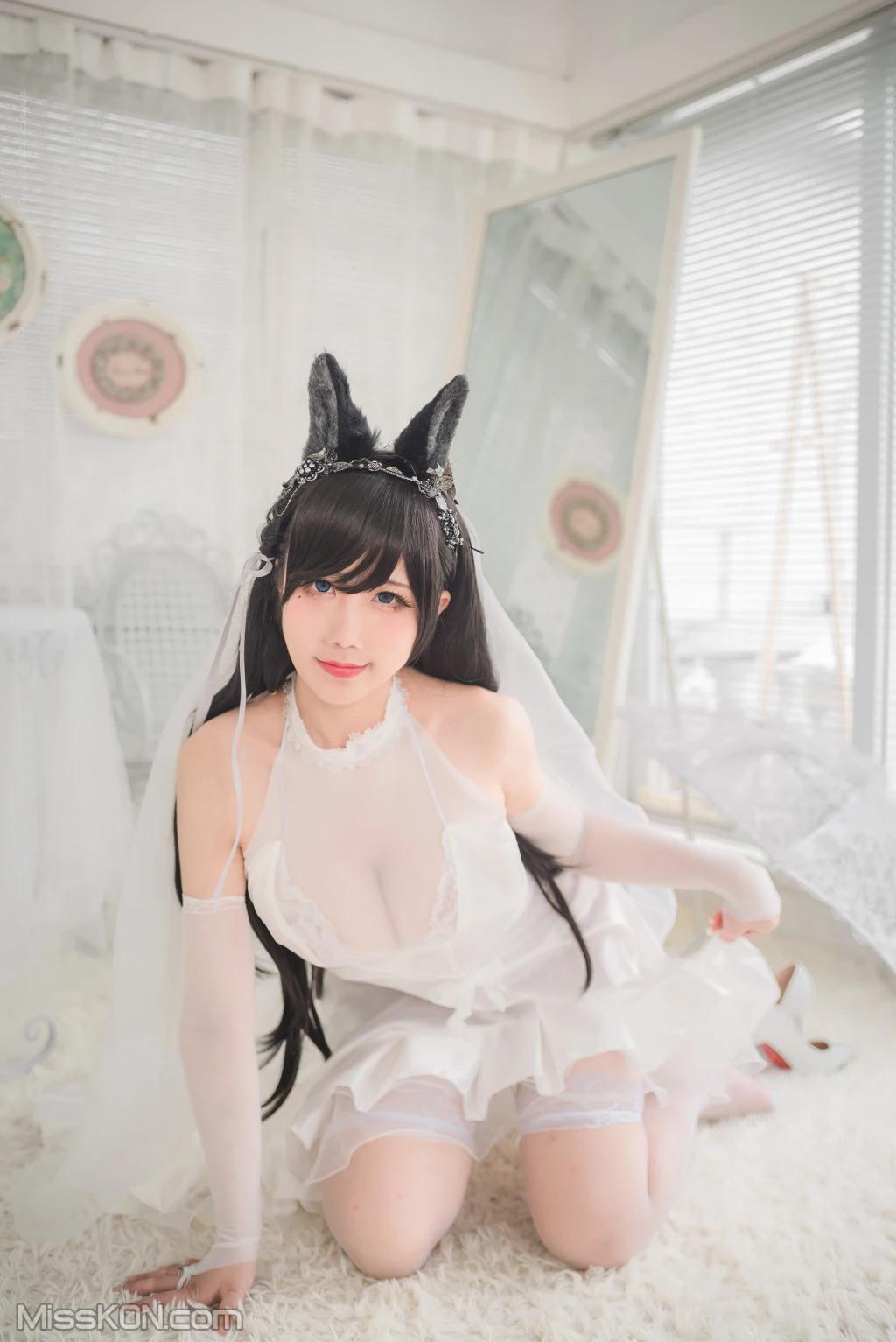 Coser@九曲Jean: 爱宕婚纱