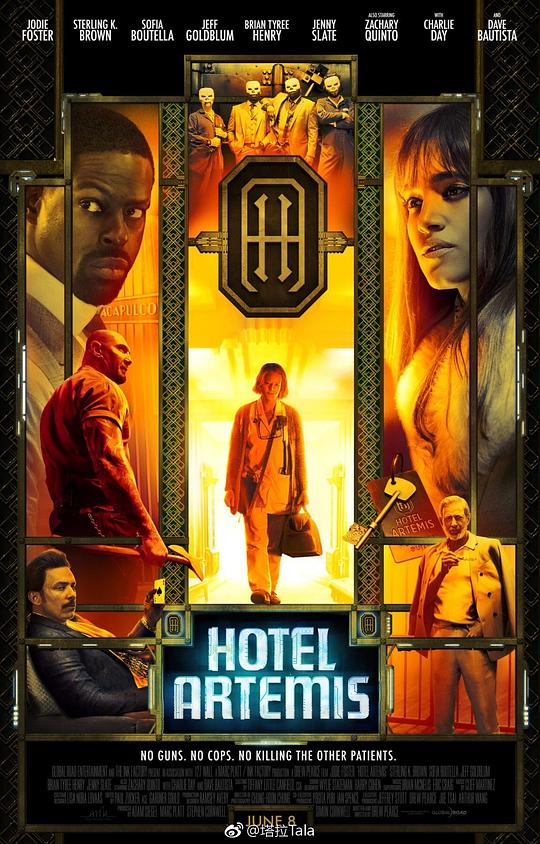 BD-4K 阿尔忒弥斯酒店[简繁英字幕].Hotel.Artemis.2018.2160p.UHD.BluRay.x265.10bit.DTS-HD.MA.5.1-SONYHD 16.21GB-滴滴资源网