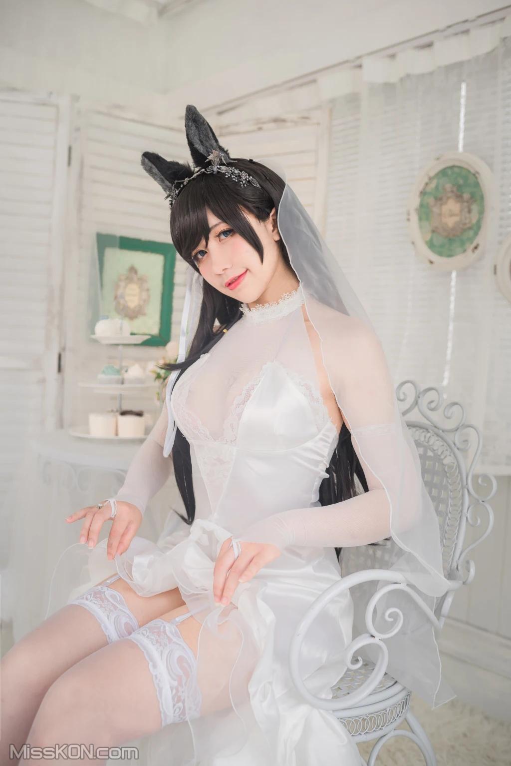 Coser@九曲Jean: 爱宕婚纱