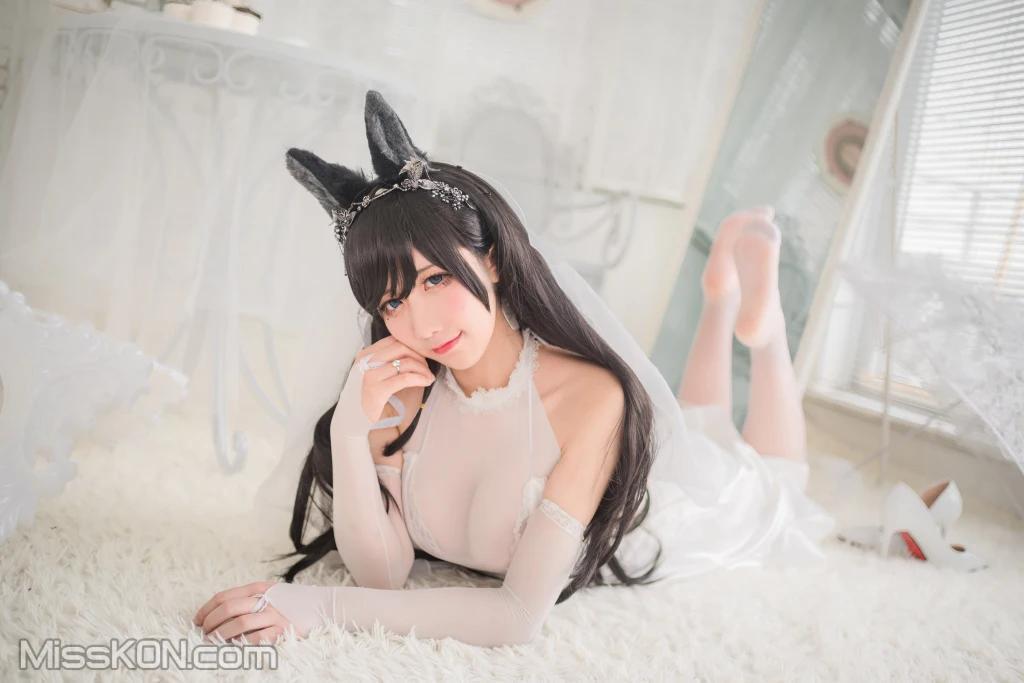 Coser@九曲Jean: 爱宕婚纱