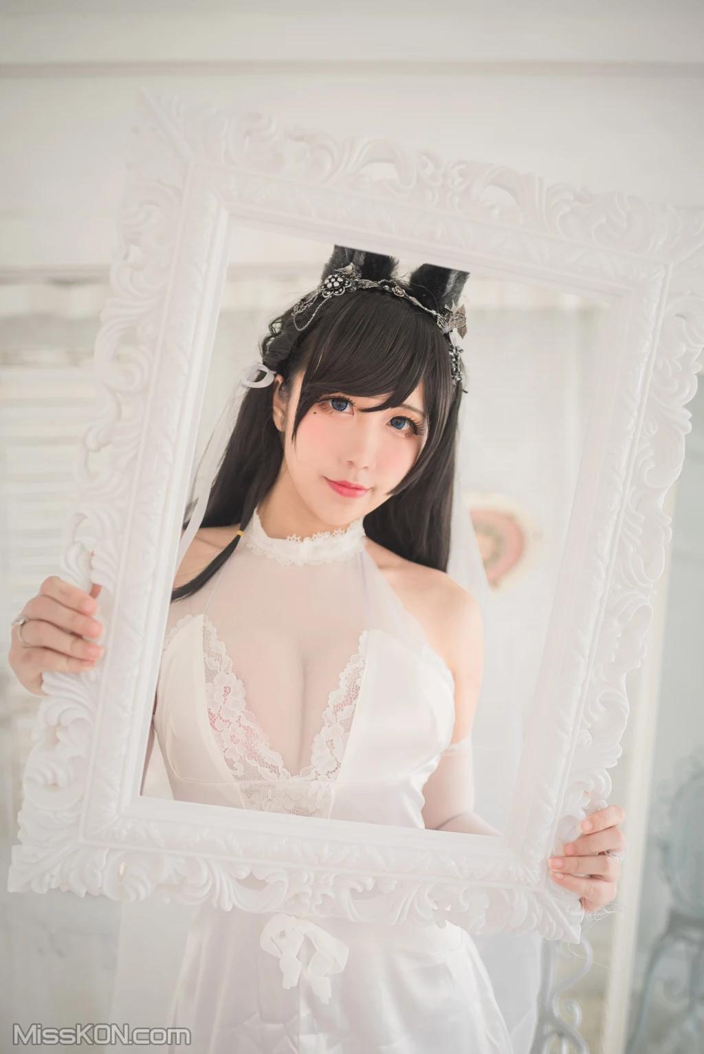 Coser@九曲Jean: 爱宕婚纱