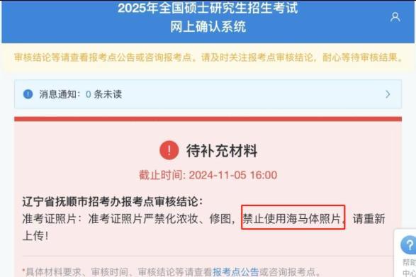 [图说]【喷嚏图卦20241105】九次参加公务员资格考试，才勉强及格的天大笨蛋