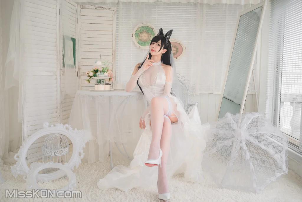 Coser@九曲Jean: 爱宕婚纱