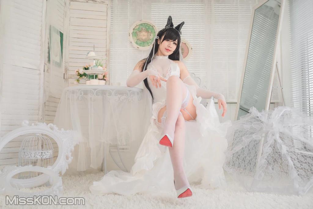 Coser@九曲Jean: 爱宕婚纱