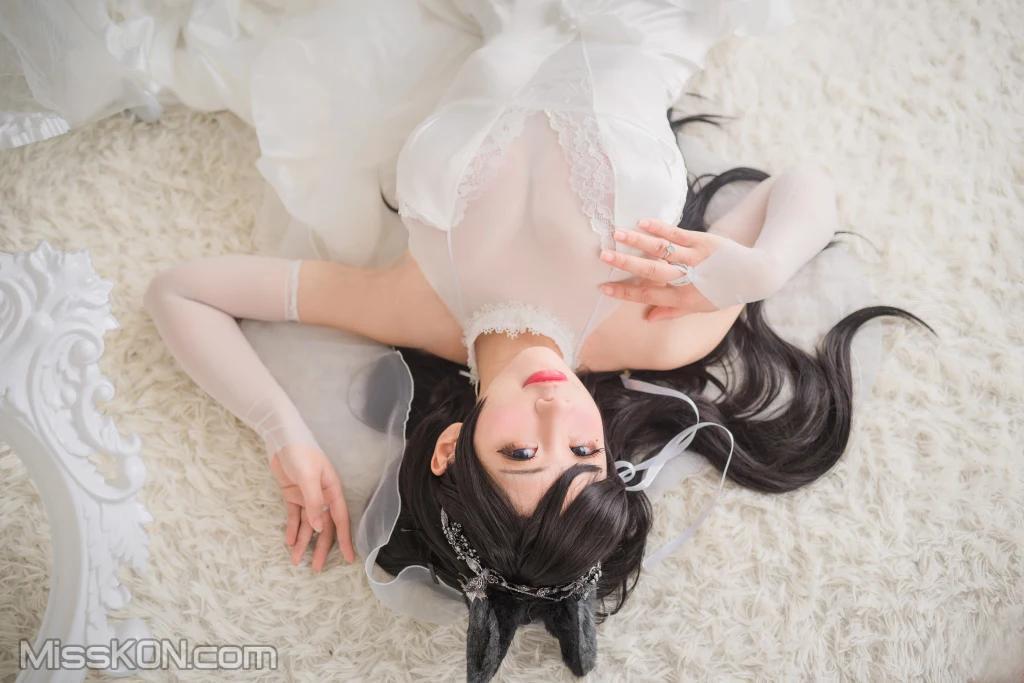 Coser@九曲Jean: 爱宕婚纱