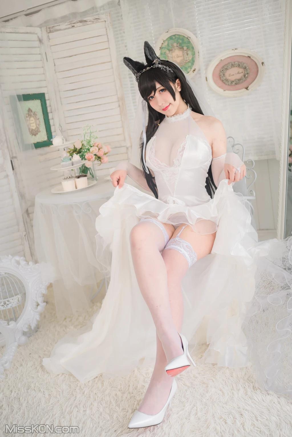 Coser@九曲Jean: 爱宕婚纱