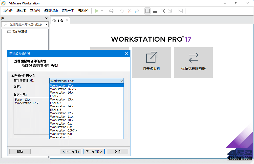 VMware Workstation PRO_v17.6.1_正式版-滴滴资源网