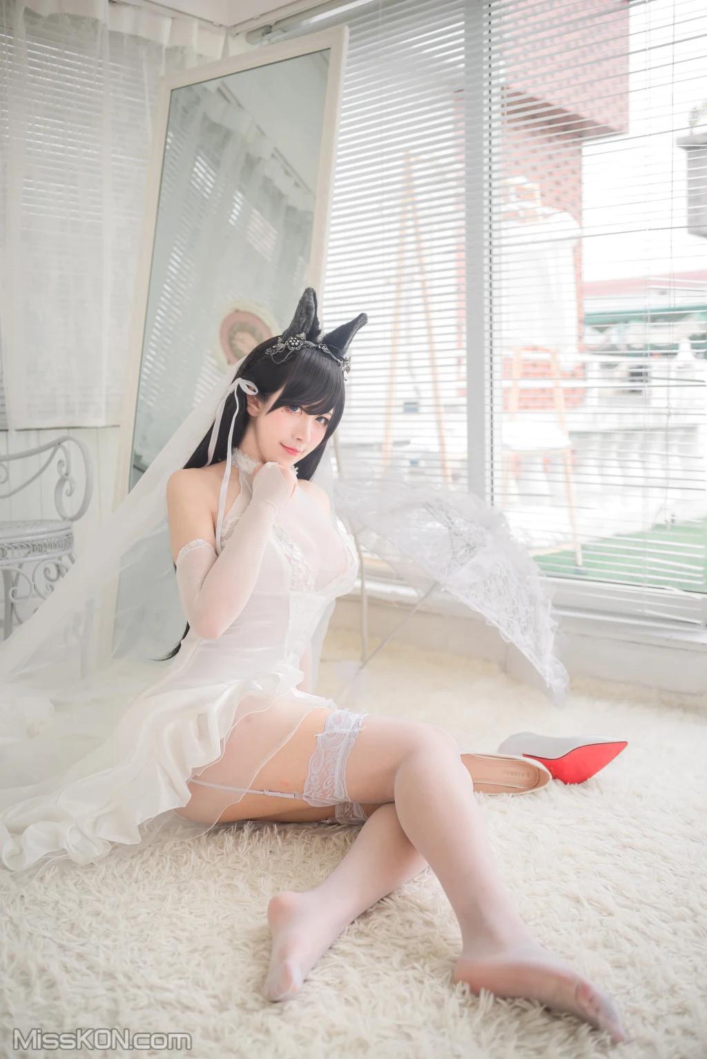 Coser@九曲Jean: 爱宕婚纱