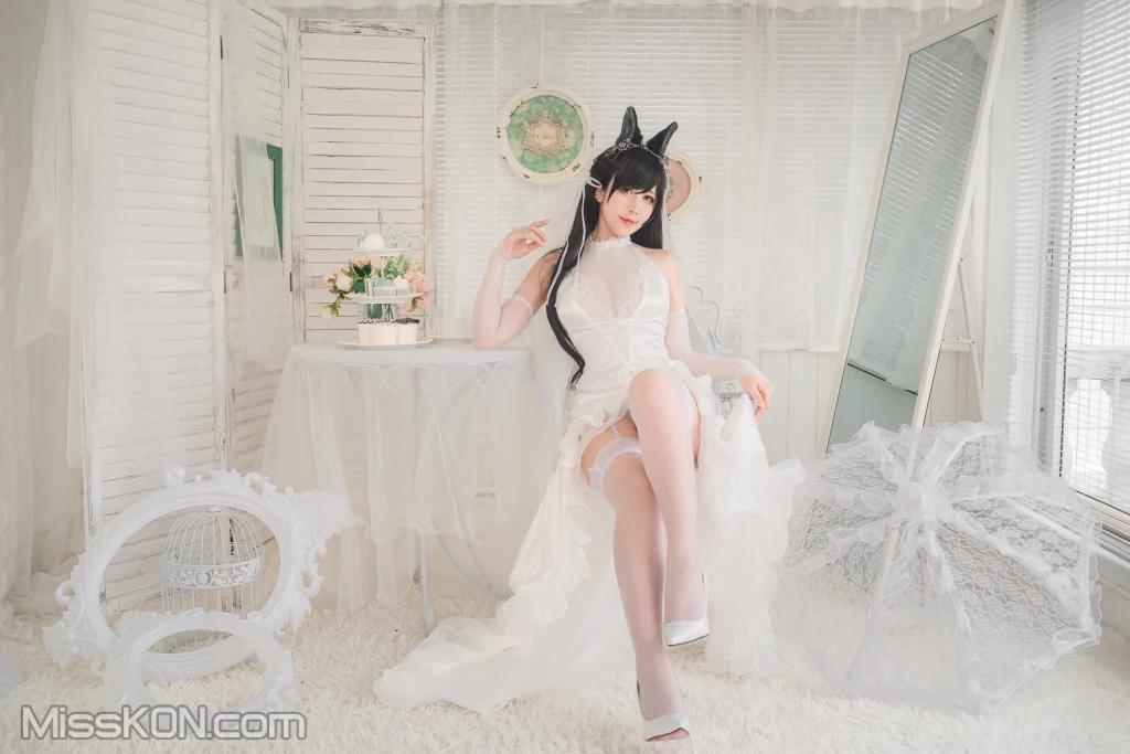 Coser@九曲Jean: 爱宕婚纱