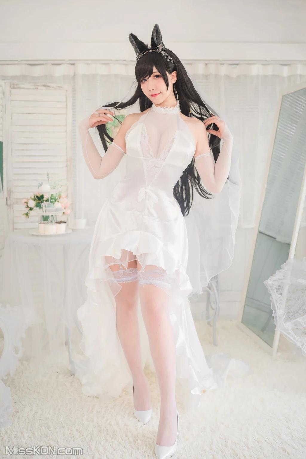 Coser@九曲Jean: 爱宕婚纱