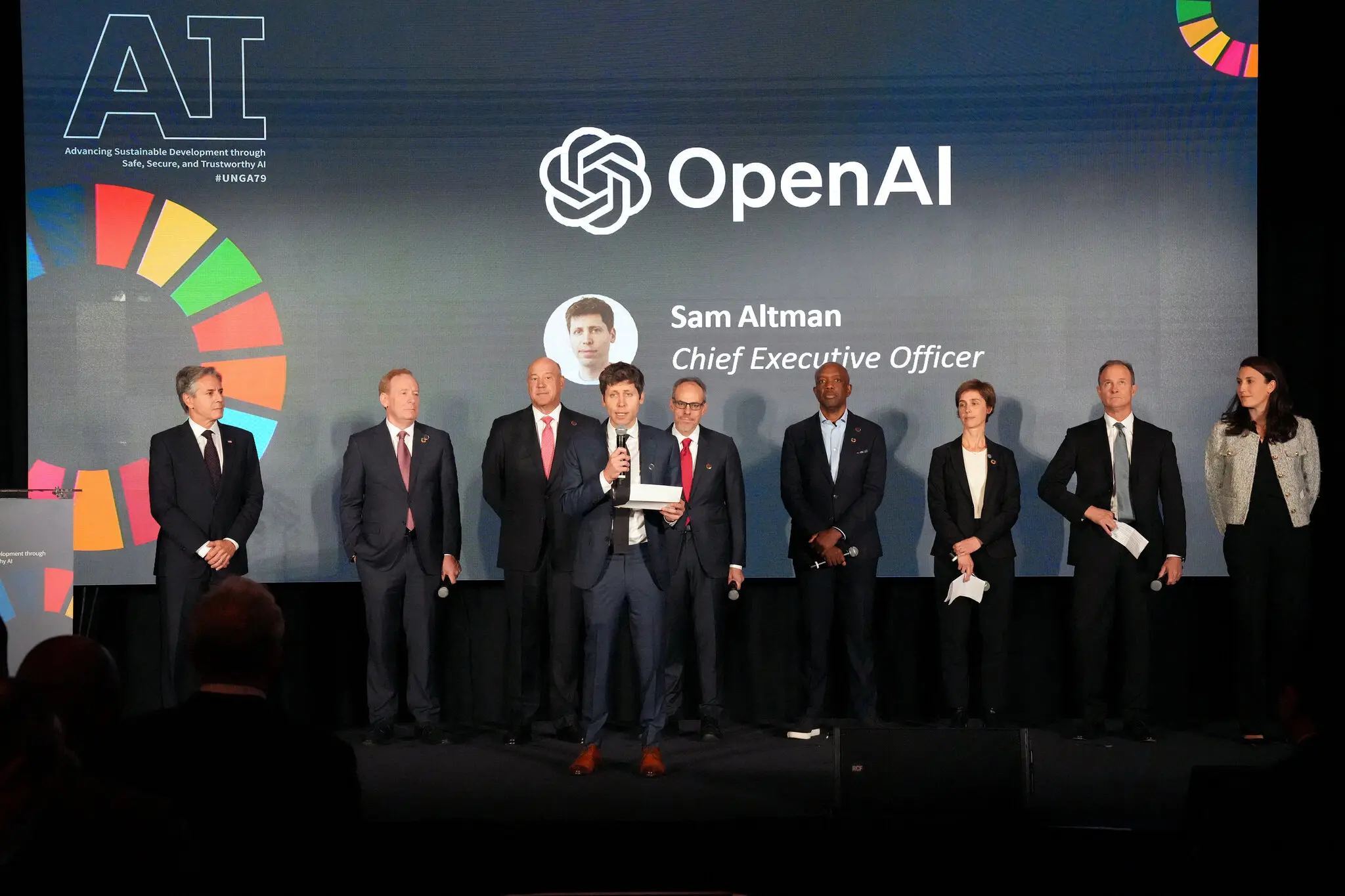 OpenAI 完成新一轮融资 筹资逾 65 亿美元-滴滴资源网