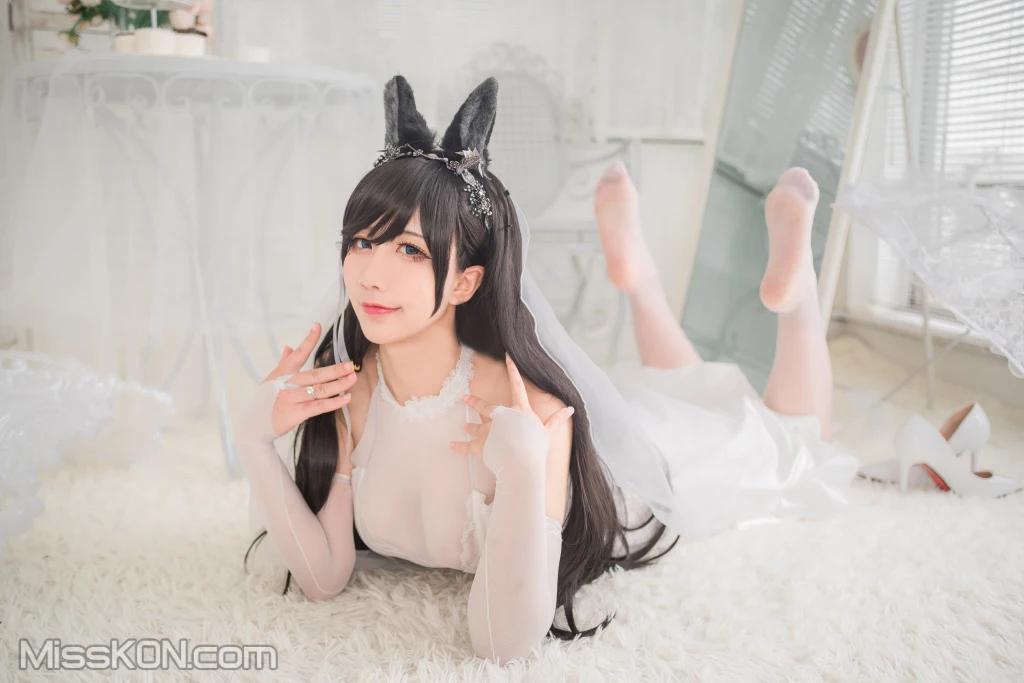 Coser@九曲Jean: 爱宕婚纱